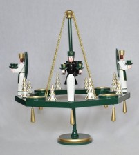 Weihnachtsdeko Tischkranz mit