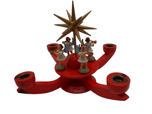 Adventsleuchter adventskranz - adventsleuchter,