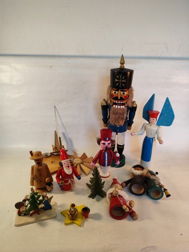 Weihnachtskiste räuchermann - weihnachtskiste,