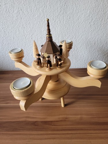 Adventsleuchter seiffener - adventsleuchter,
