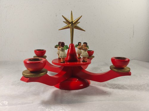 Erzgebirge adventsleuchter - erzgebirge,