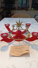 Adventsleuchter - Sternkopf