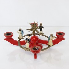 Adventsleuchter Antik Engel