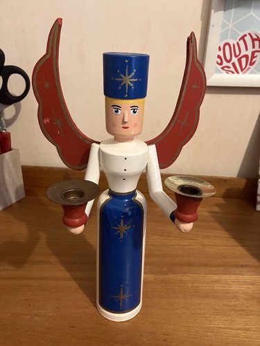 Lichterengel holz weihnachten - lichterengel,