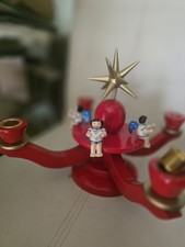 Adventsleuchter Adventskranz