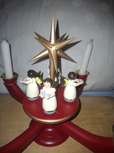 Adventsleuchter wendt kühn - adventsleuchter,