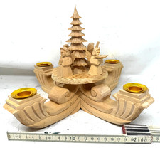 Adventsleuchter Erzgebirge