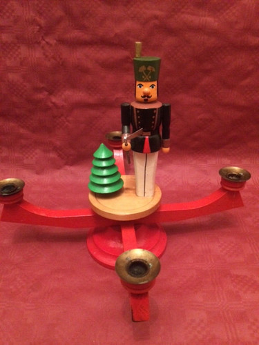 Adventsleuchter kerzenhalter - adventsleuchter,
