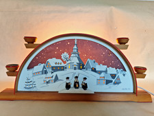 Schwibbogen Klaus Kolbe