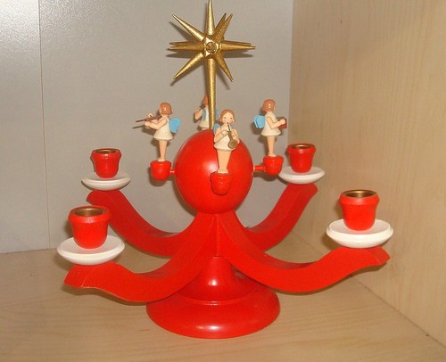 Alter adventsleuchter richard - alter,