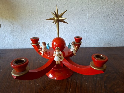 Erzgeb weihnachtsleuchter mit - weihnachtsleuchter,