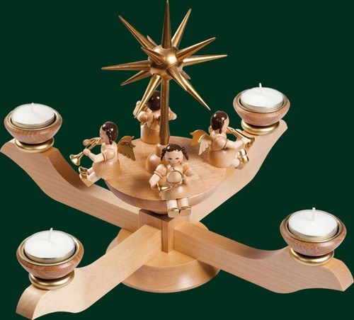 Adventsleuchter leuchter - adventsleuchter,