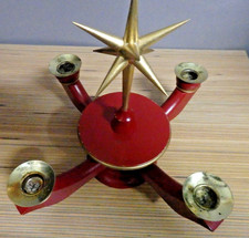 Erzgebirge Adventsleuchter