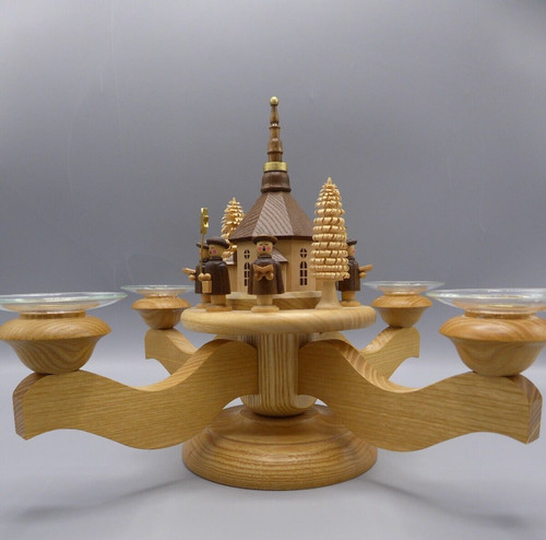 Adventsleuchter seiffener - adventsleuchter,