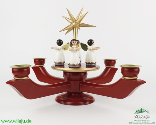 Dregeno adventsleuchter engel - adventsleuchter,