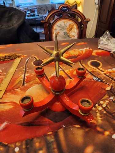 Alter adventsleuchter - alter,