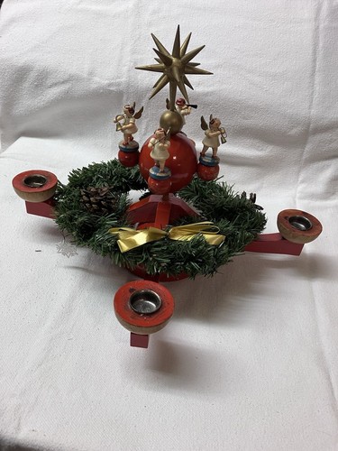 Alter adventsleuchter - alter,