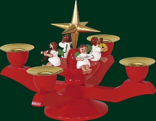 Adventsleuchter leuchter - adventsleuchter,
