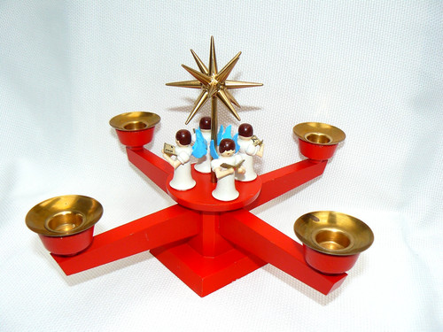 Erzgebirge adventsleuchter - erzgebirge,