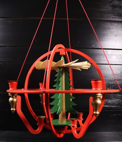 Hängende adventskranz von - hängende,