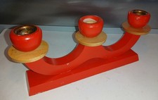 Uralter Kerzenständer