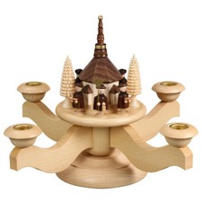 Adventsleuchter Tisch Leuchter