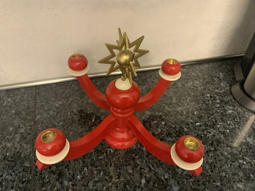 Adventsleuchter mit stern - adventsleuchter,