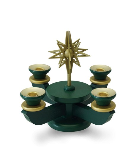 Adventsleuchter unbestueckt